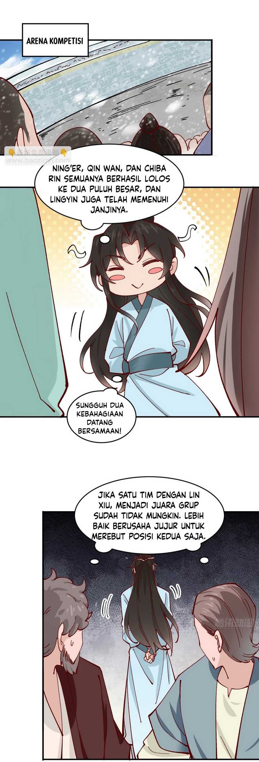 Please don’t show your son Chapter 171 - halaman 15