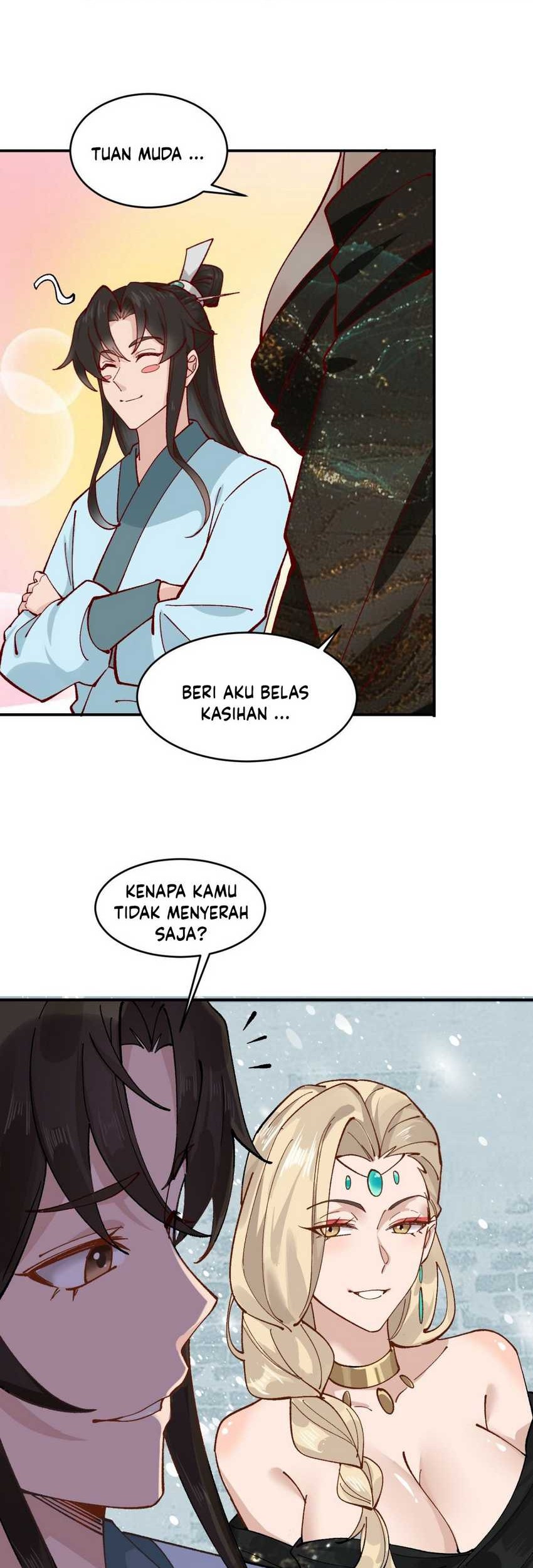 Please don’t show your son Chapter 171 - halaman 16