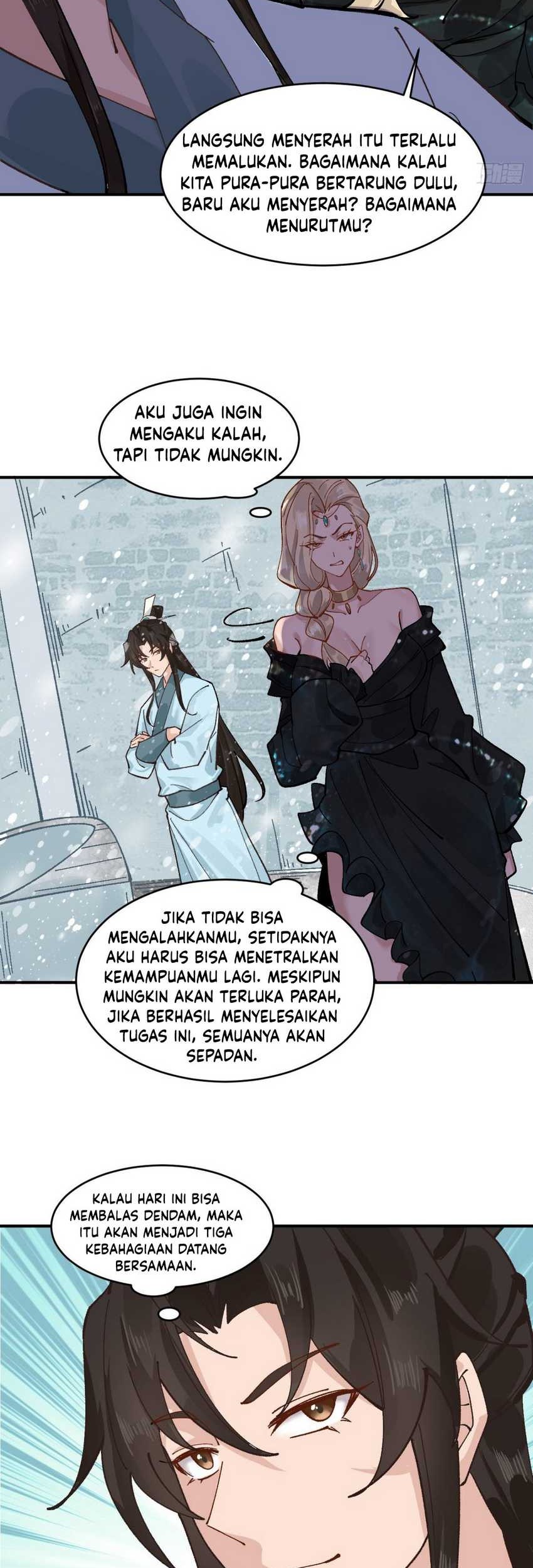 Please don’t show your son Chapter 171 - halaman 17