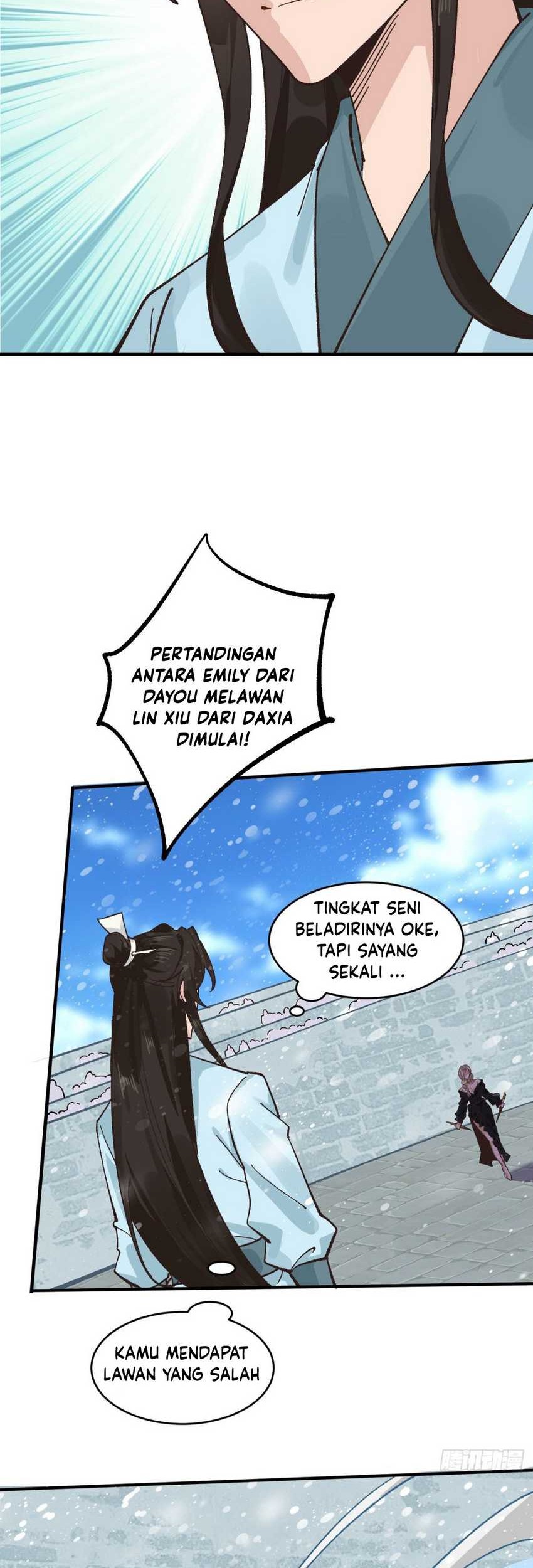 Please don’t show your son Chapter 171 - halaman 18