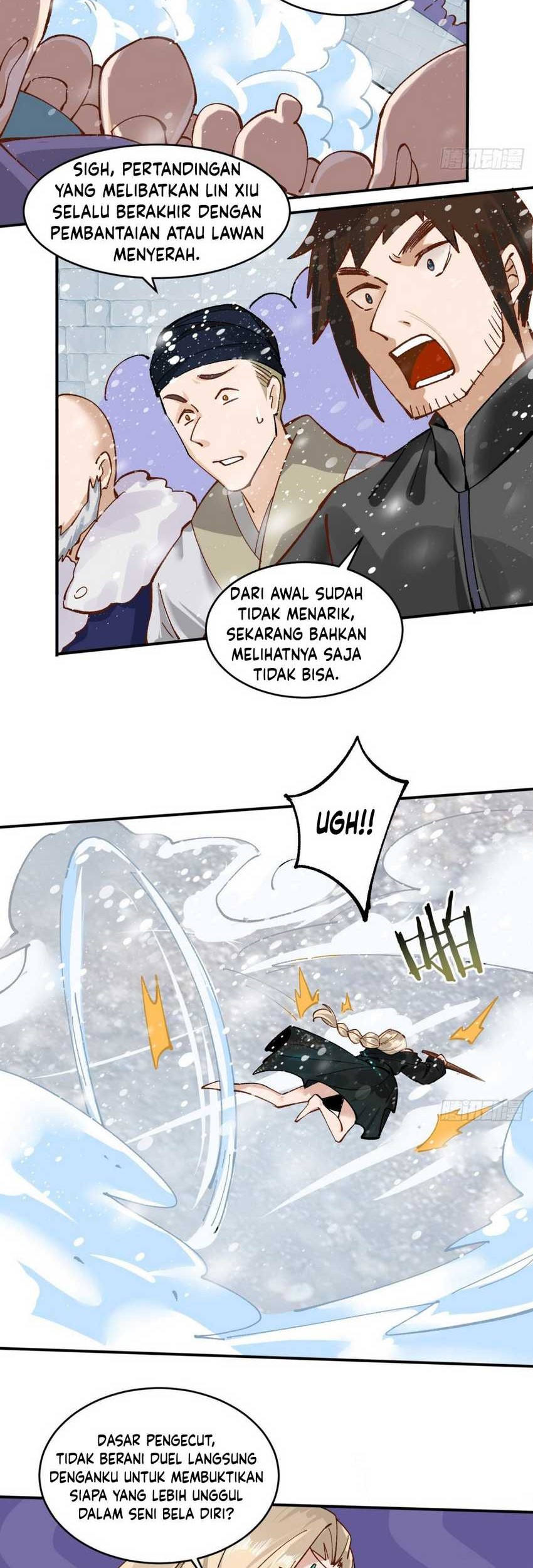 Please don’t show your son Chapter 171 - halaman 20