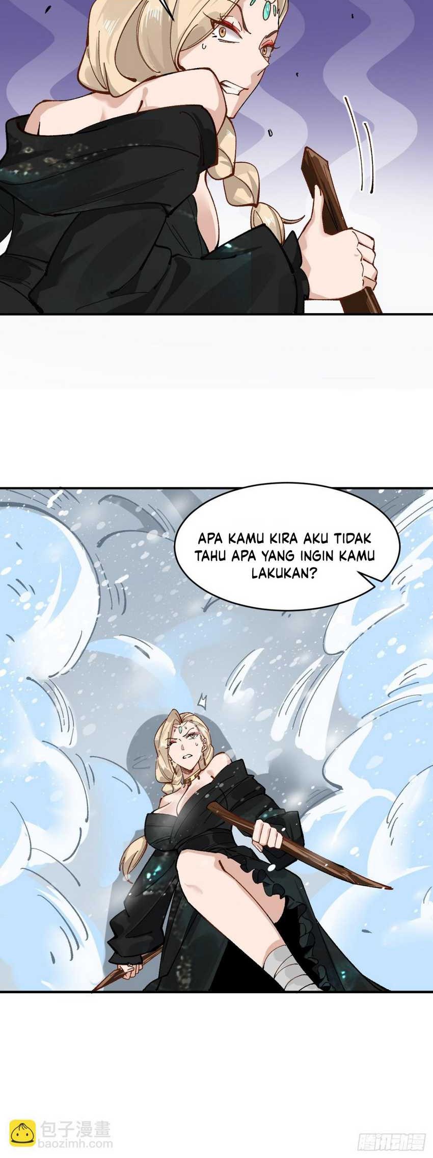 Please don’t show your son Chapter 171 - halaman 21