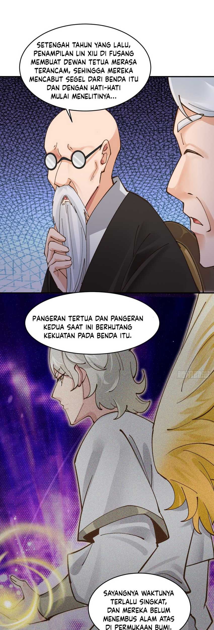 Please don’t show your son Chapter 171 - halaman 3