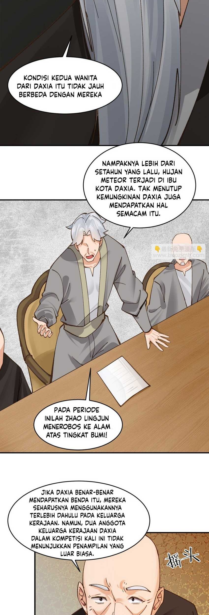 Please don’t show your son Chapter 171 - halaman 5