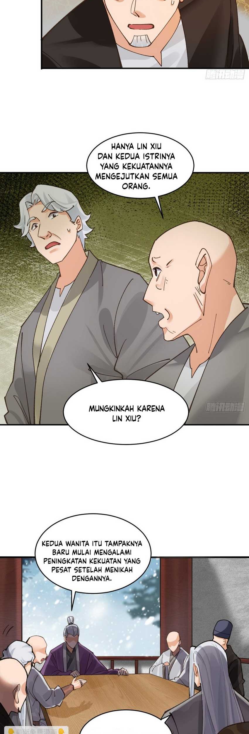 Please don’t show your son Chapter 171 - halaman 6