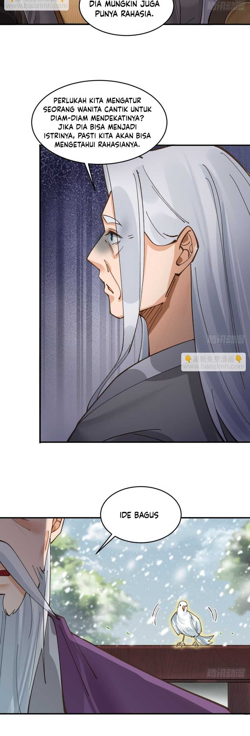 Please don’t show your son Chapter 171 - halaman 7