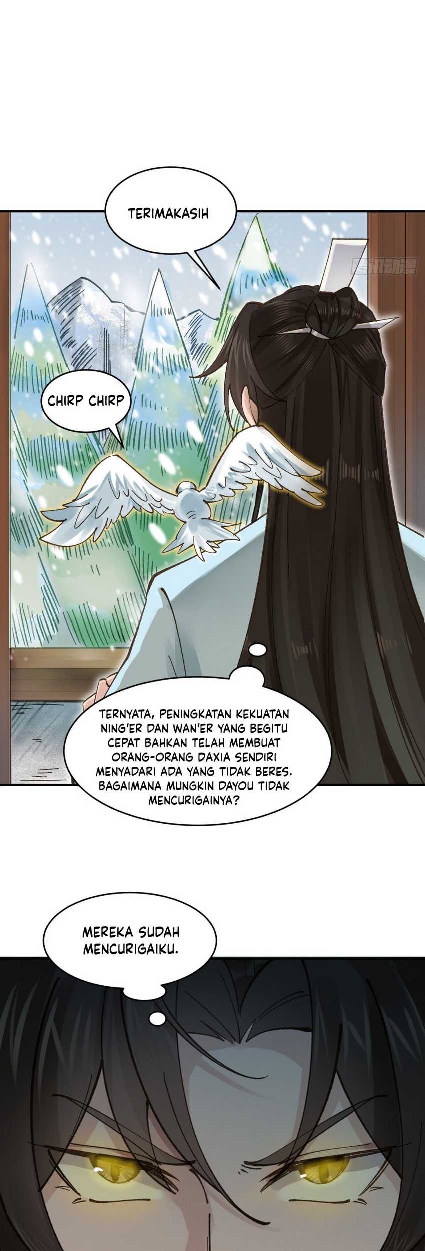 Please don’t show your son Chapter 171 - halaman 9