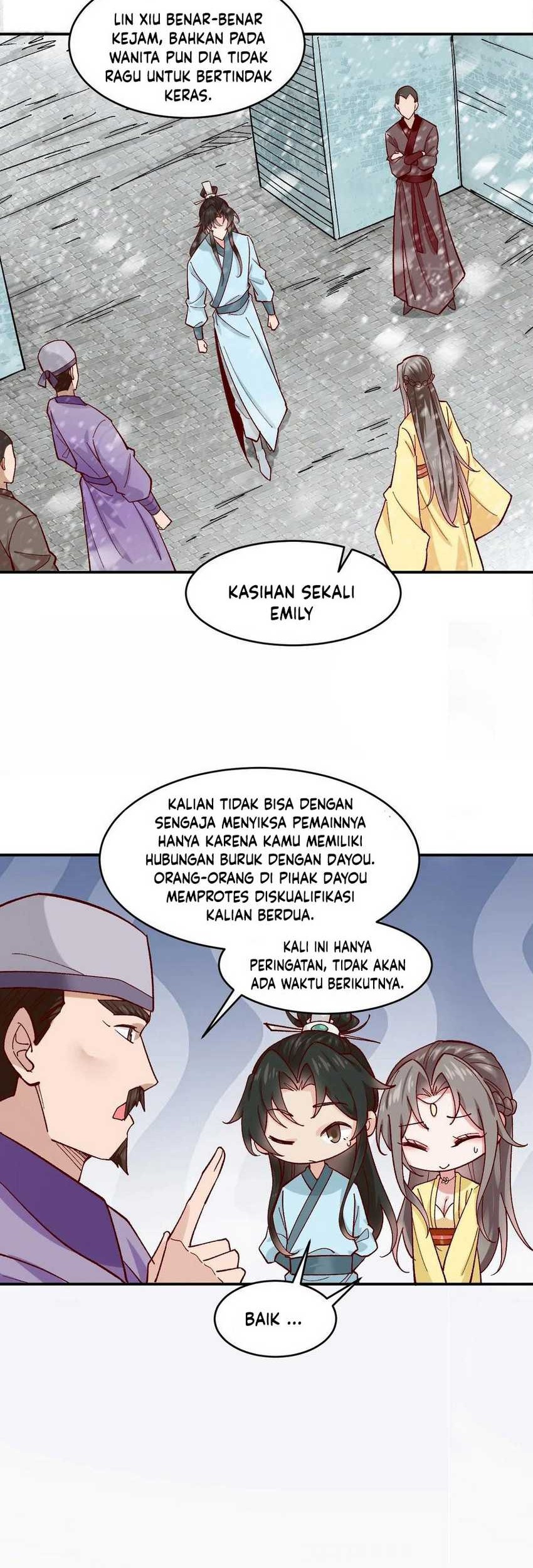 Please don’t show your son Chapter 172 - halaman 11