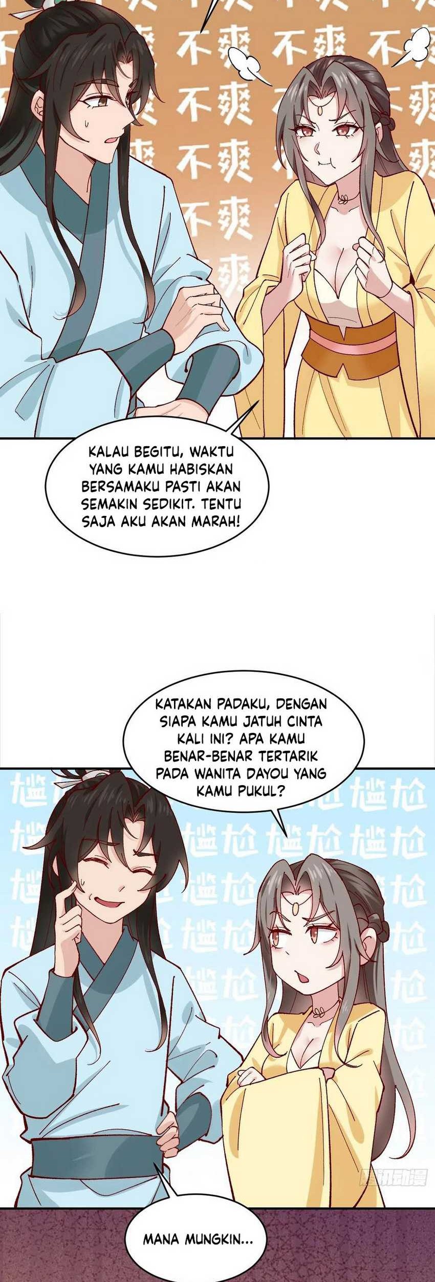 Please don’t show your son Chapter 172 - halaman 13