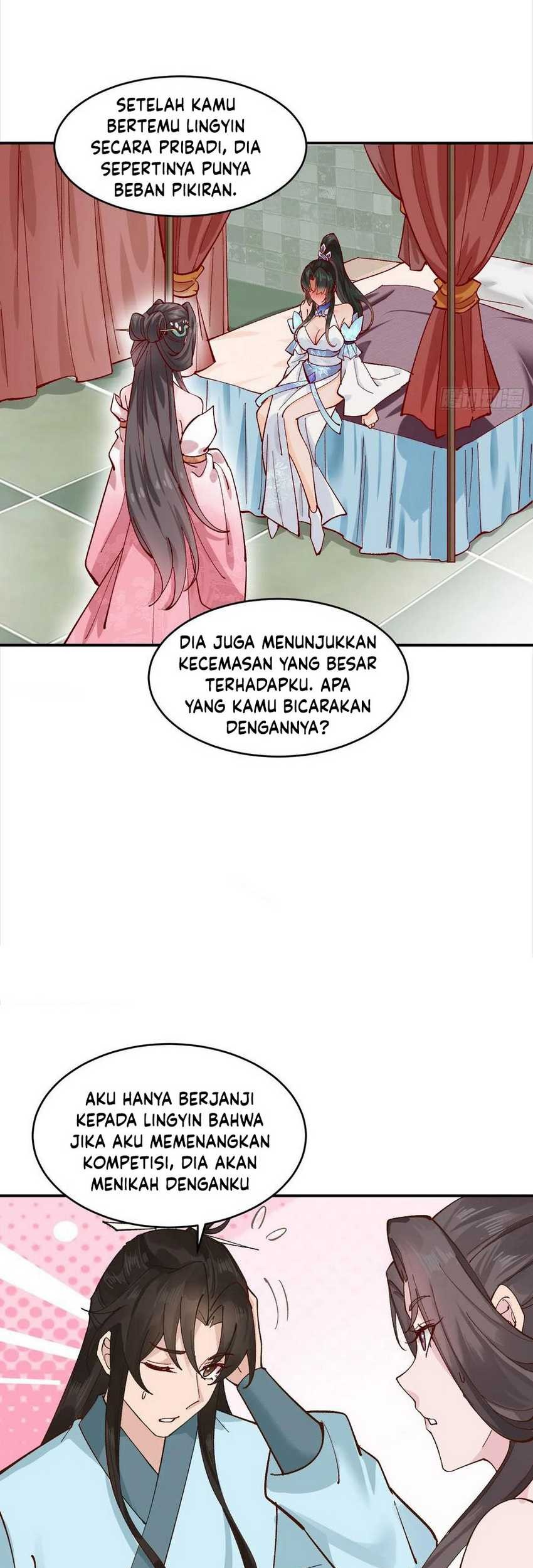 Please don’t show your son Chapter 172 - halaman 16