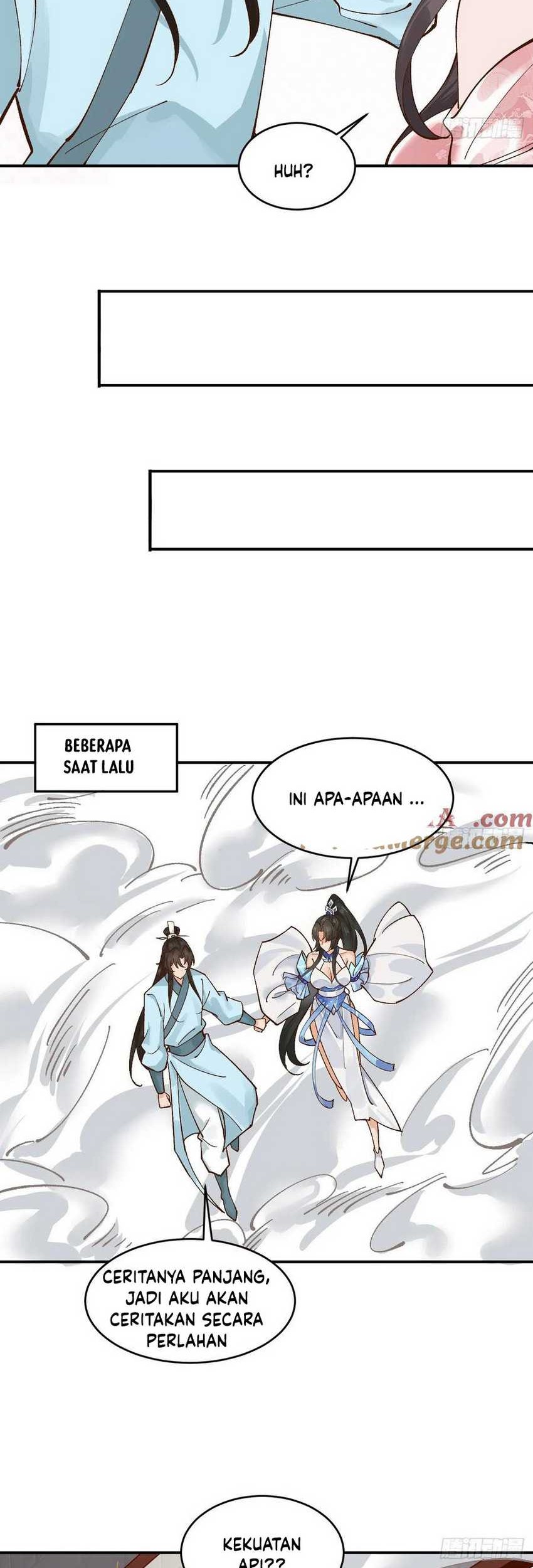 Please don’t show your son Chapter 172 - halaman 17