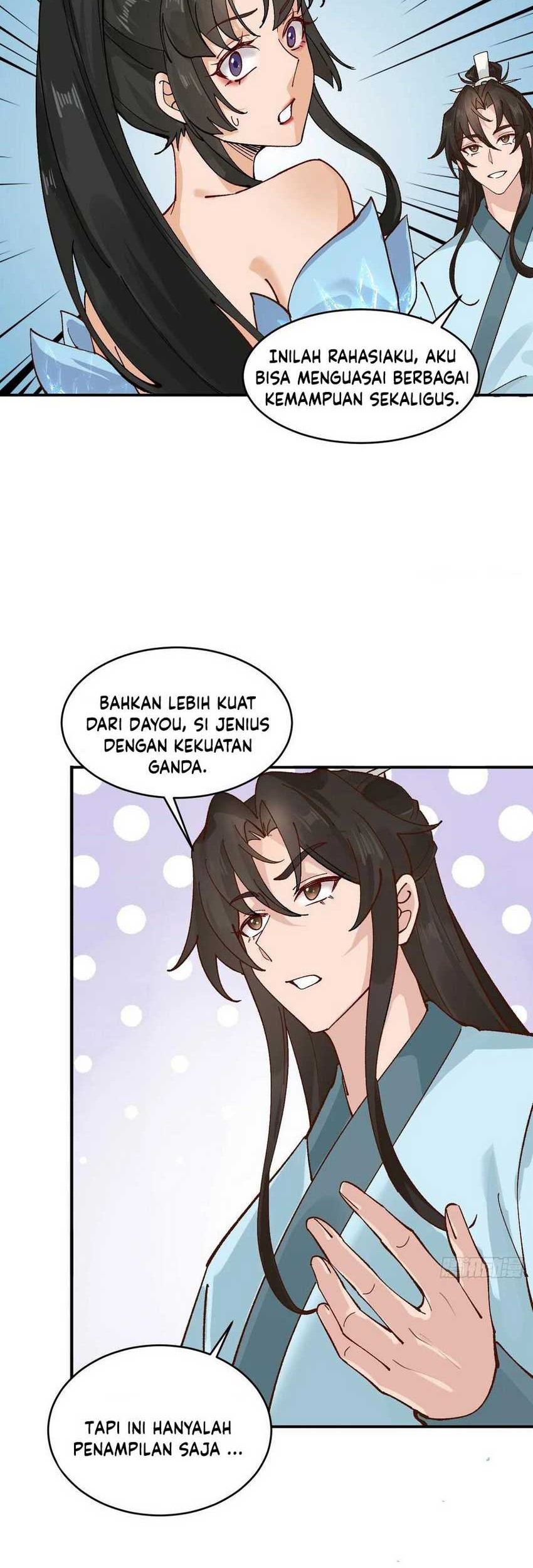 Please don’t show your son Chapter 172 - halaman 19