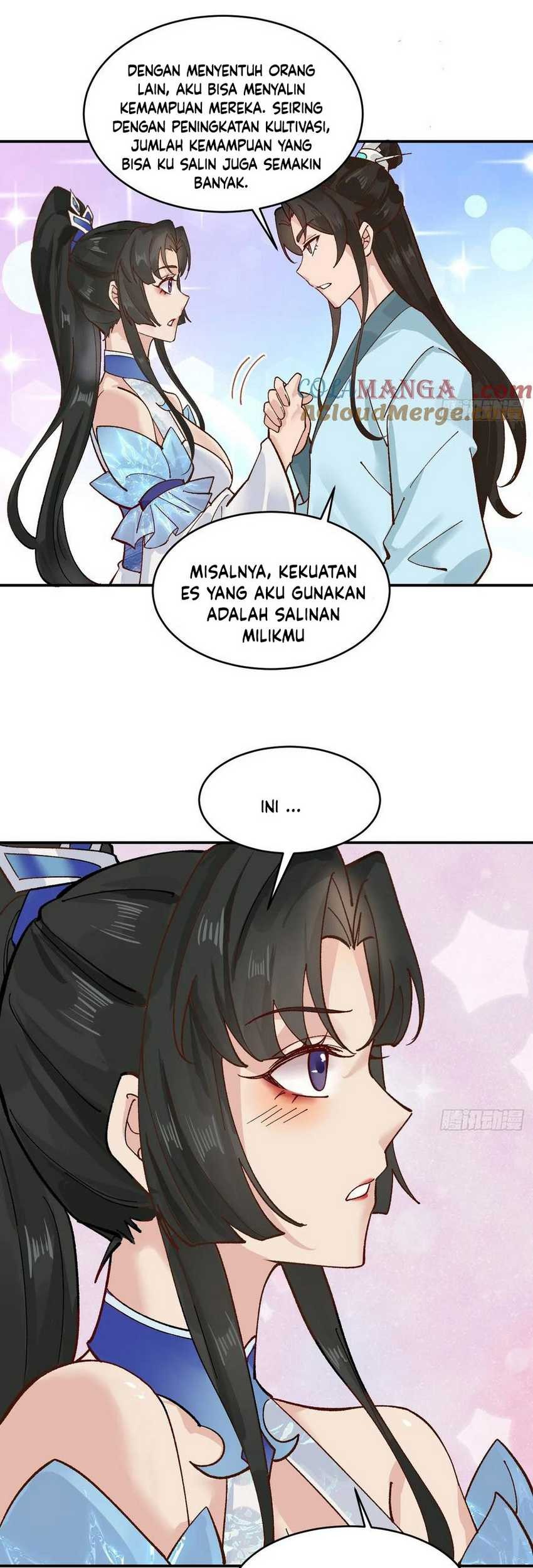 Please don’t show your son Chapter 172 - halaman 20
