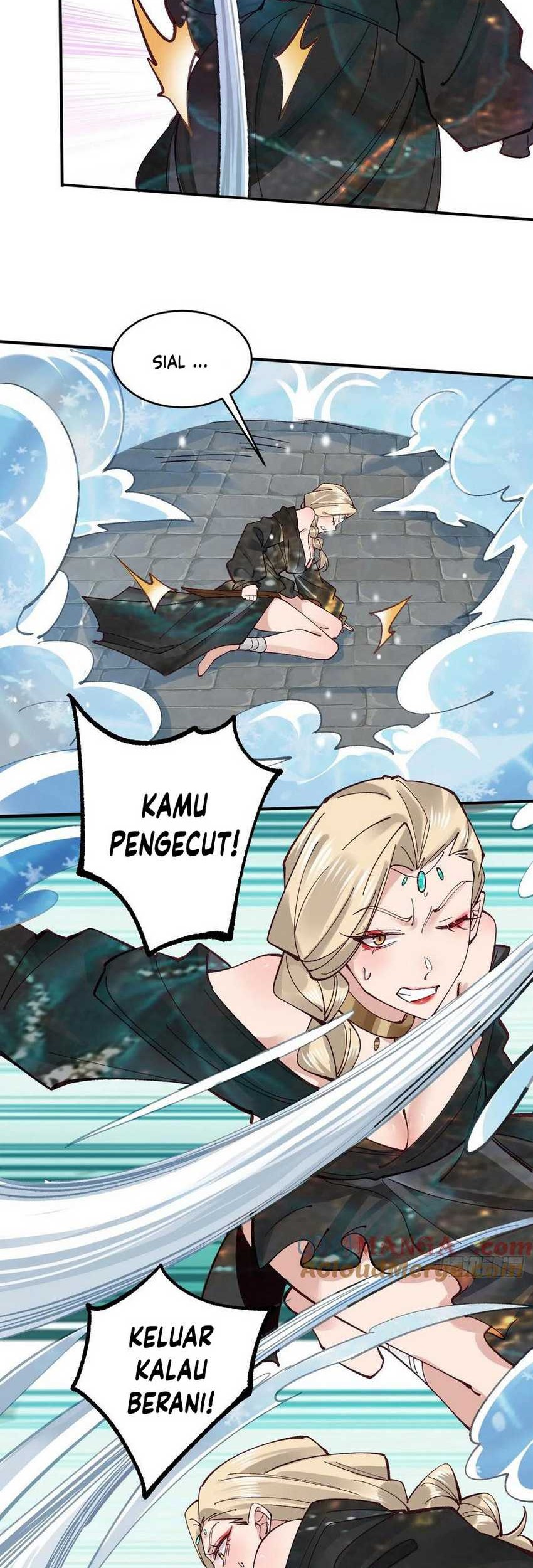 Please don’t show your son Chapter 172 - halaman 4