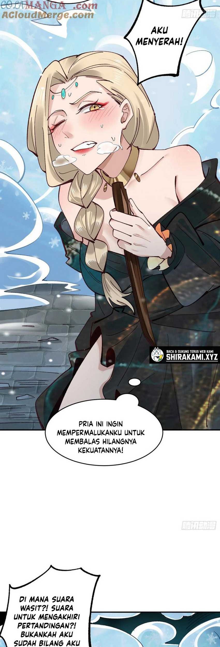 Please don’t show your son Chapter 172 - halaman 6
