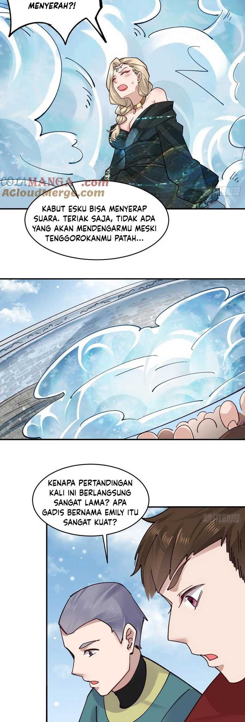 Please don’t show your son Chapter 172 - halaman 7