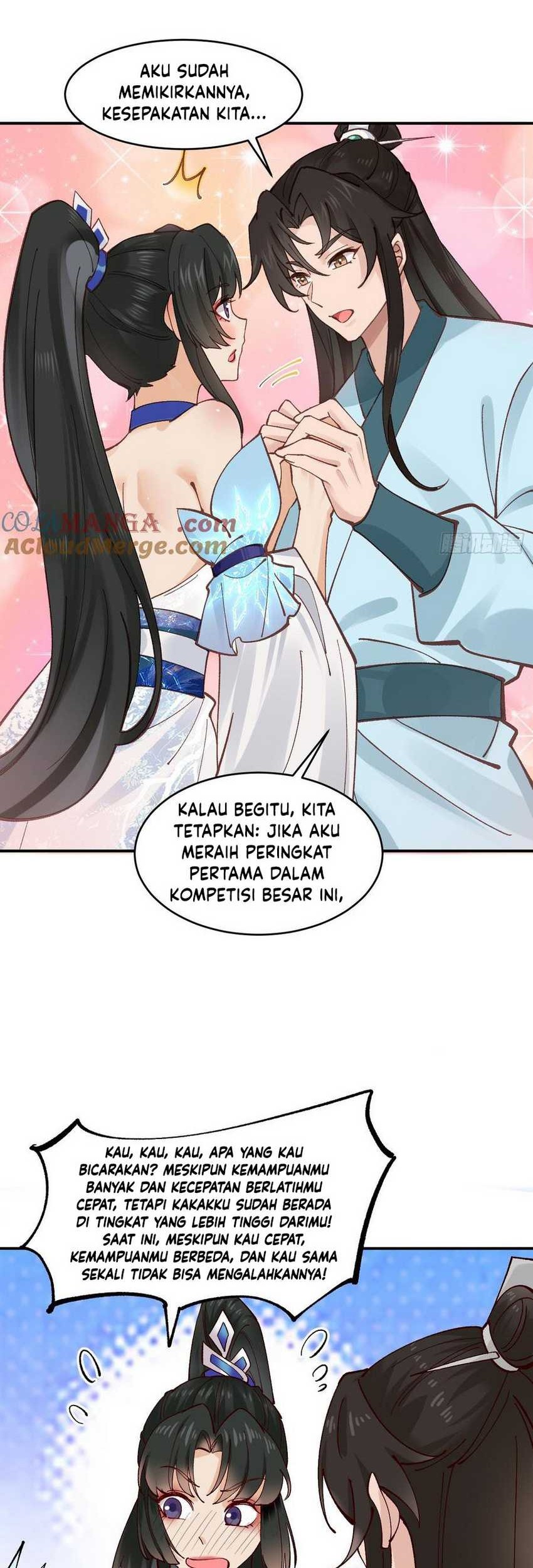 Please don’t show your son Chapter 173 - halaman 11