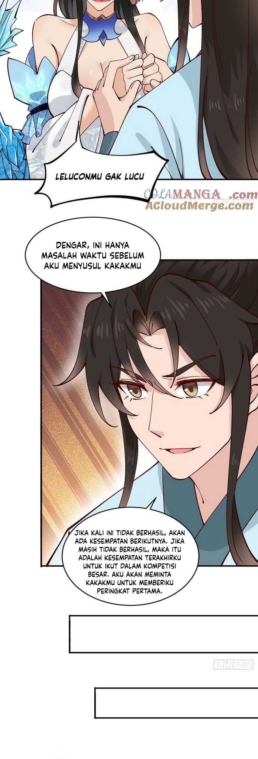 Please don’t show your son Chapter 173 - halaman 12