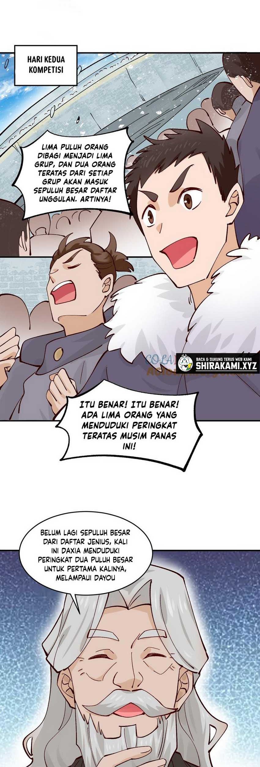 Please don’t show your son Chapter 173 - halaman 13