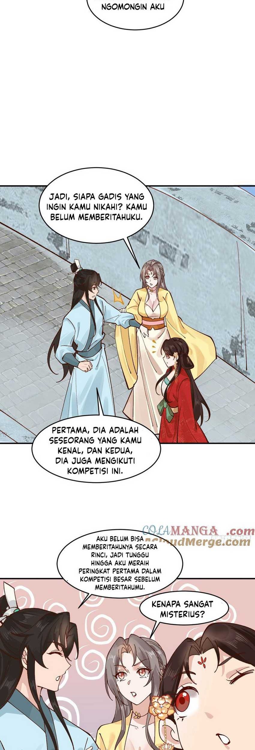 Please don’t show your son Chapter 173 - halaman 15
