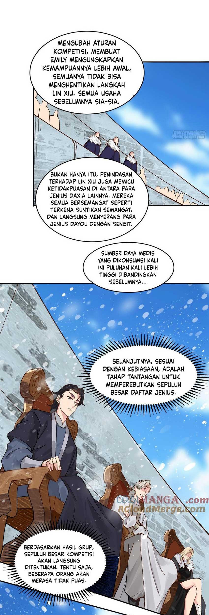Please don’t show your son Chapter 173 - halaman 17