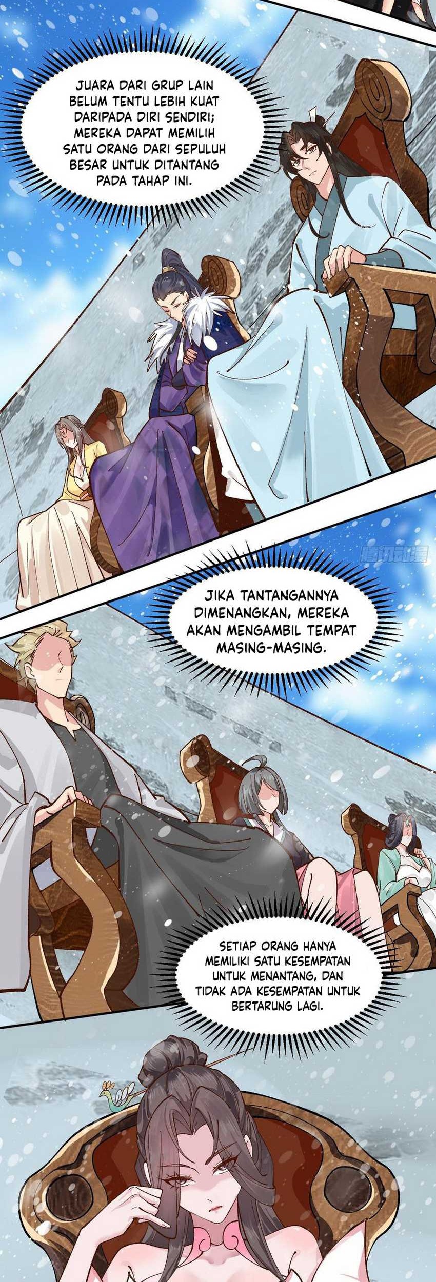 Please don’t show your son Chapter 173 - halaman 18