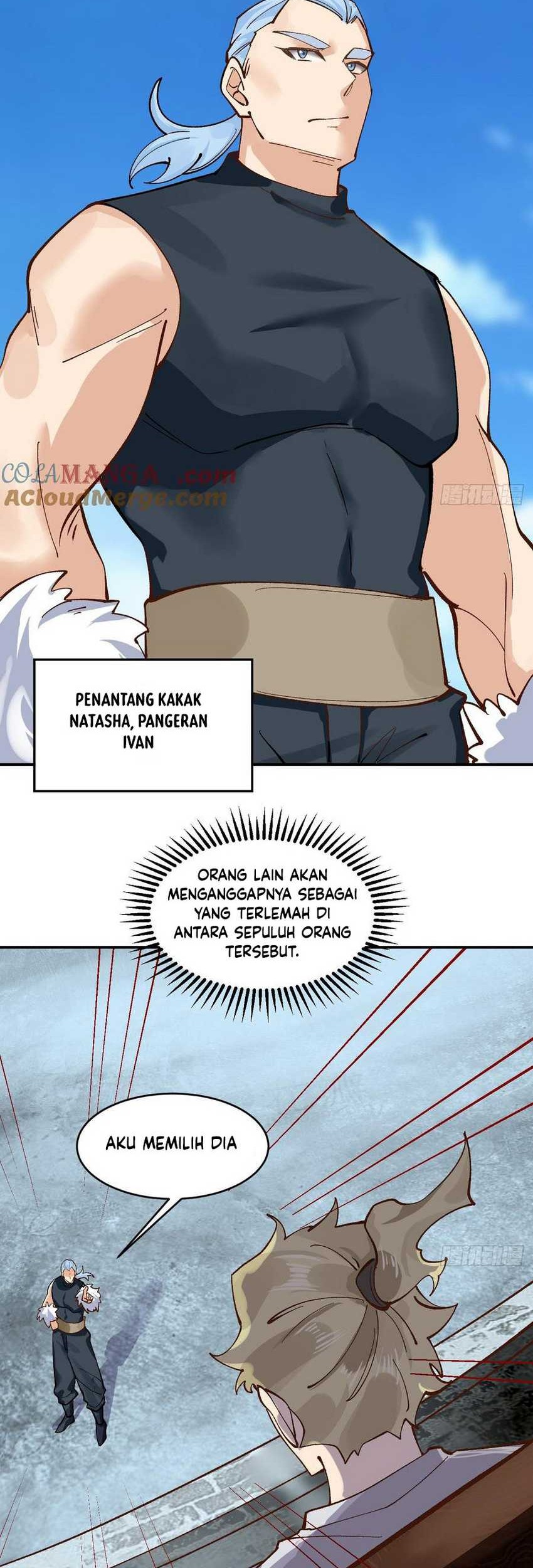 Please don’t show your son Chapter 173 - halaman 20