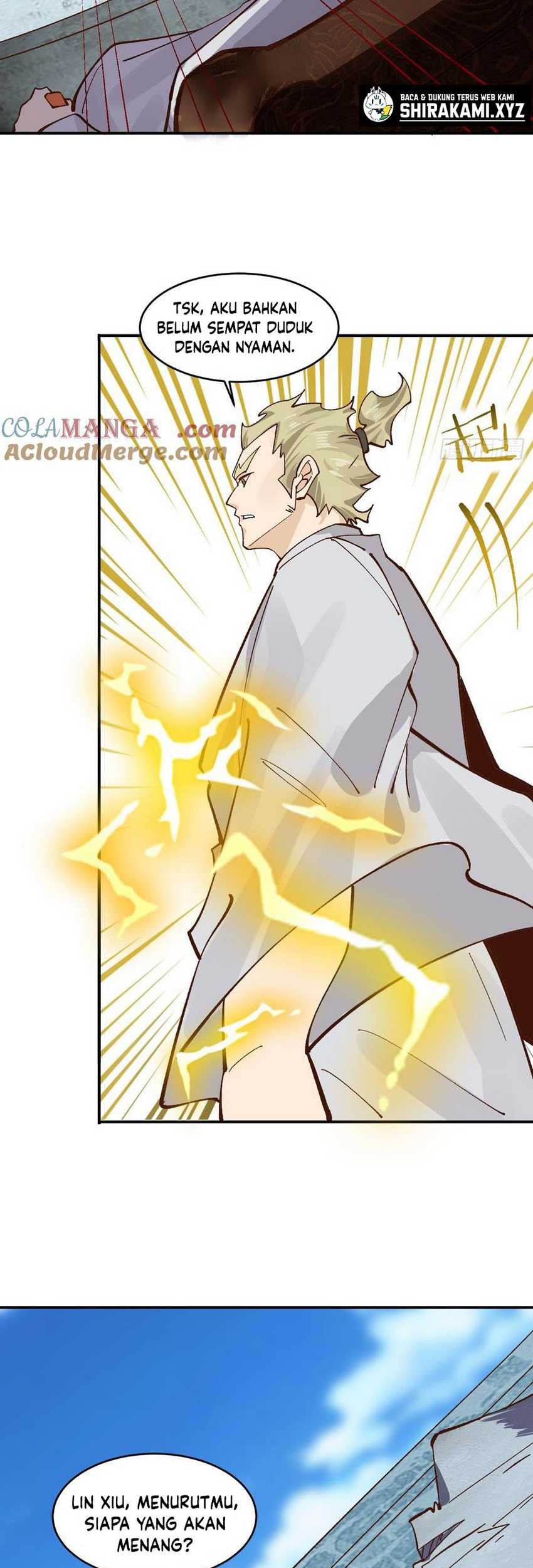 Please don’t show your son Chapter 173 - halaman 21