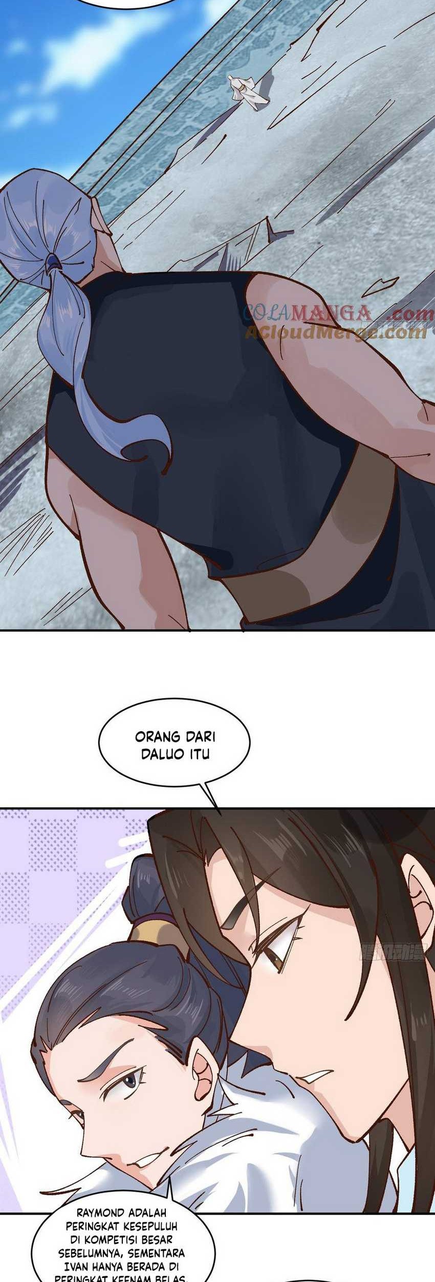 Please don’t show your son Chapter 173 - halaman 22