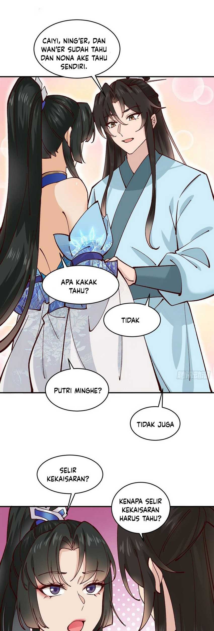 Please don’t show your son Chapter 173 - halaman 3