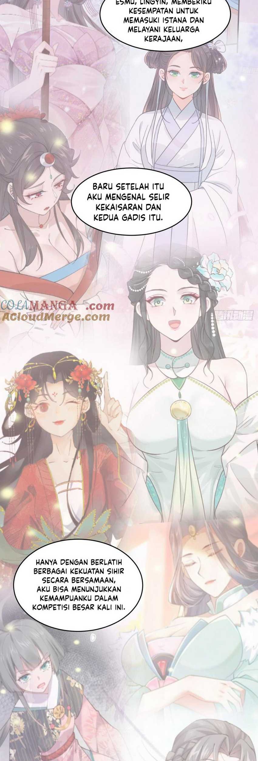 Please don’t show your son Chapter 173 - halaman 5