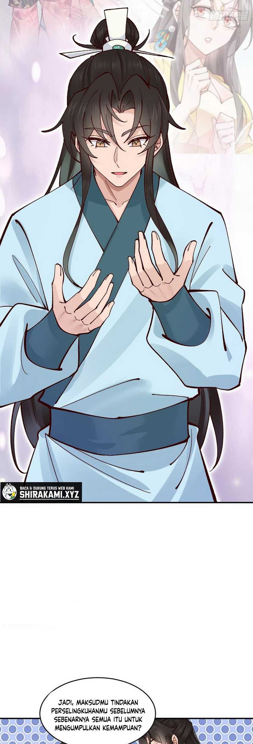 Please don’t show your son Chapter 173 - halaman 6