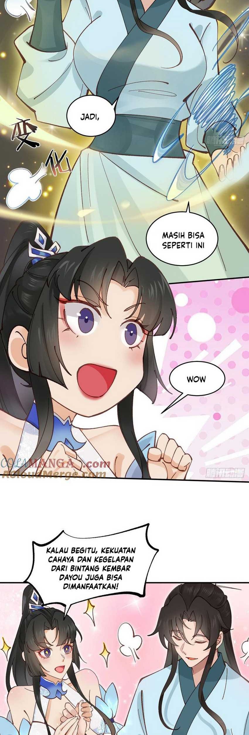 Please don’t show your son Chapter 173 - halaman 8