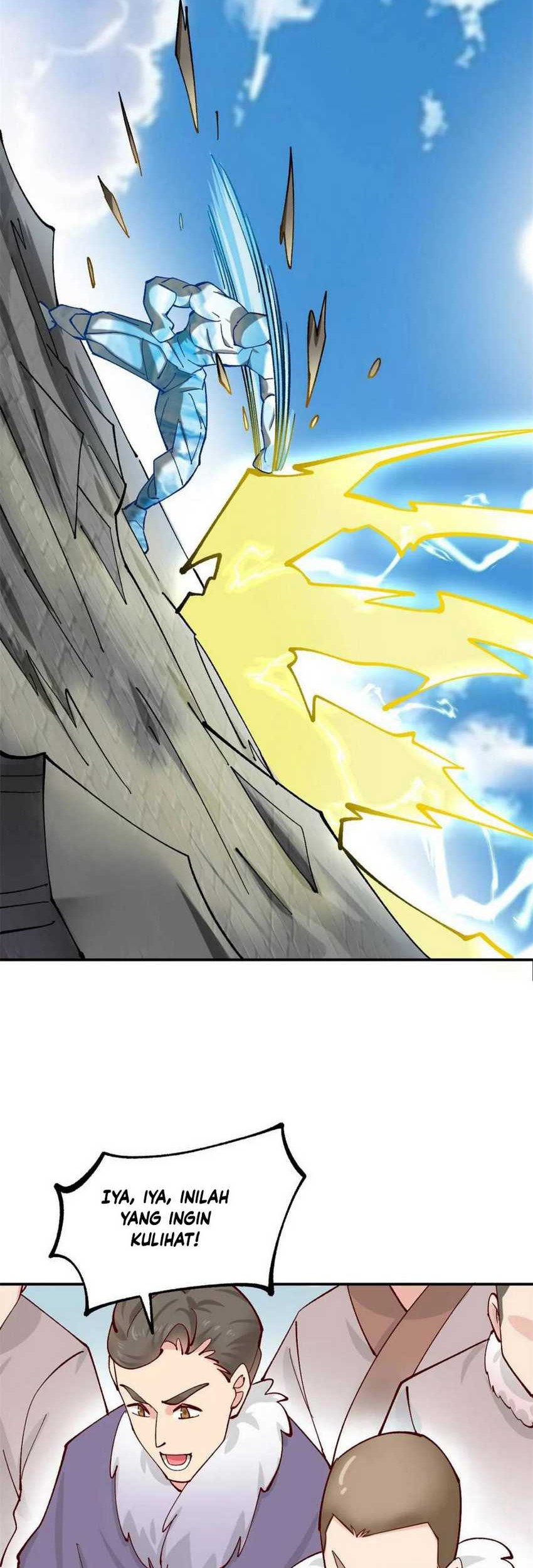 Please don’t show your son Chapter 174 - halaman 11