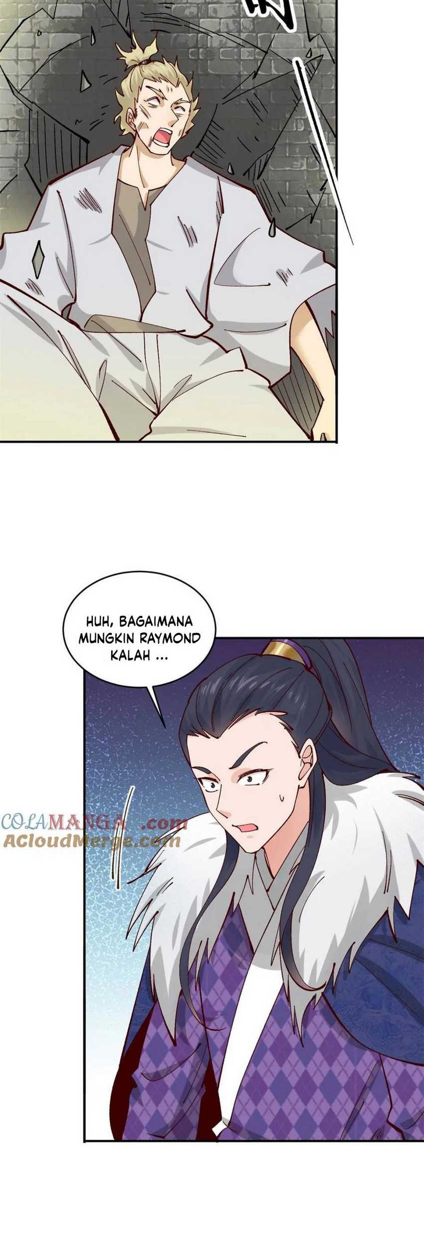 Please don’t show your son Chapter 174 - halaman 14