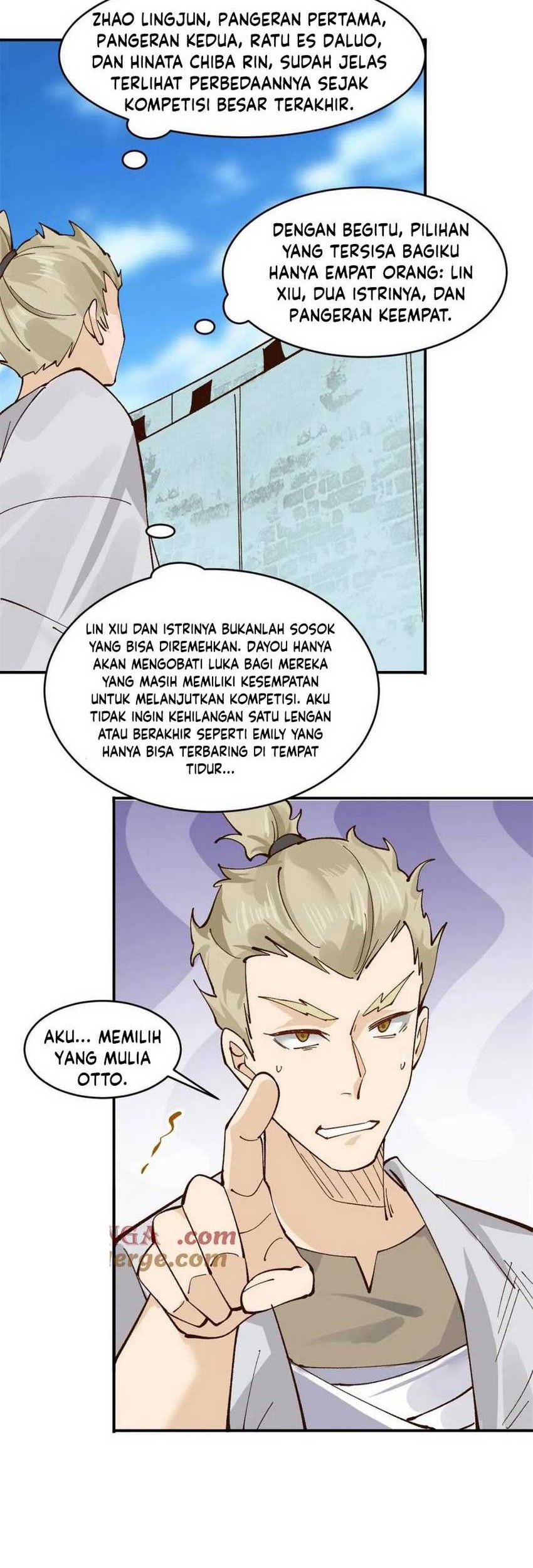 Please don’t show your son Chapter 174 - halaman 18