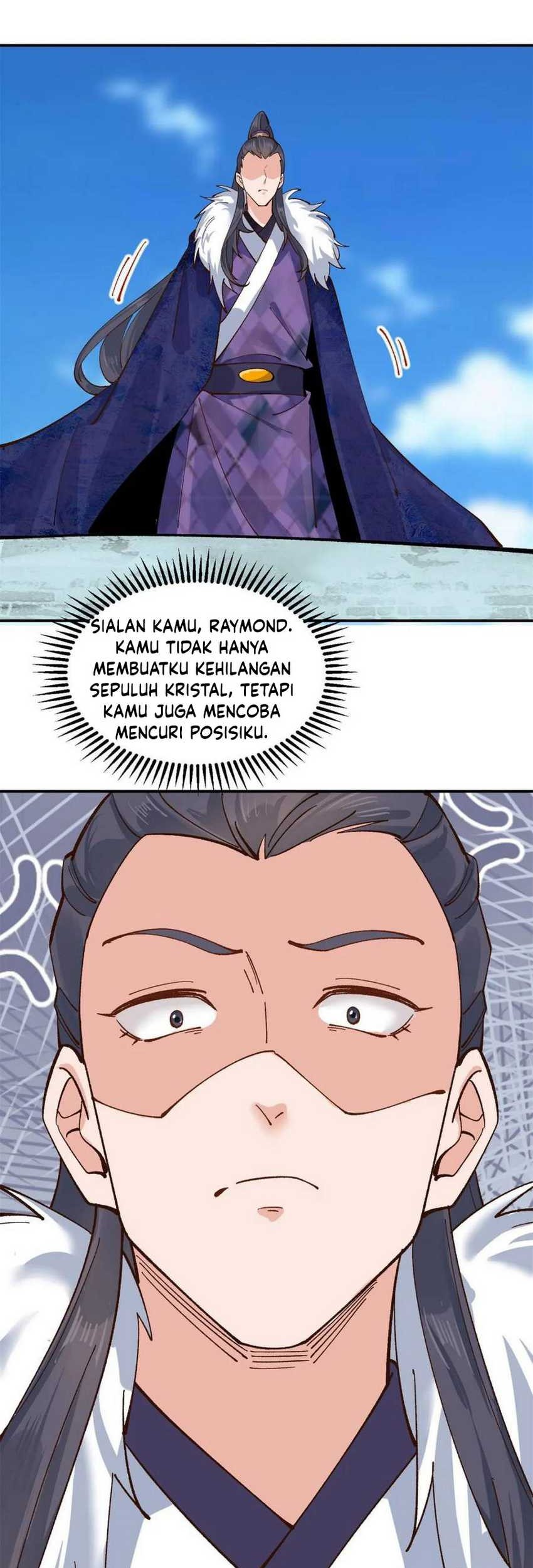 Please don’t show your son Chapter 174 - halaman 19