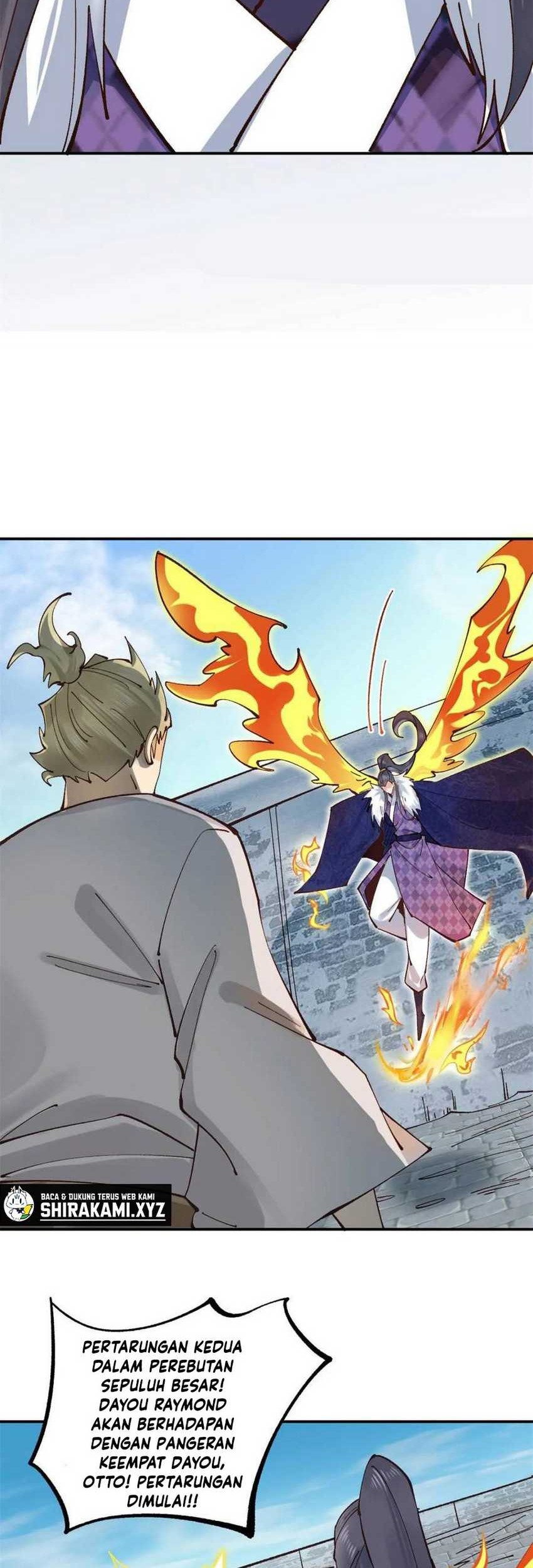 Please don’t show your son Chapter 174 - halaman 20