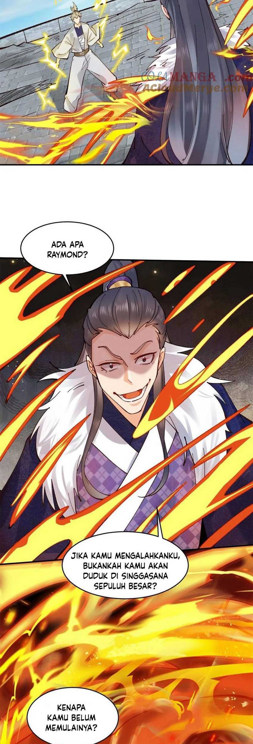 Please don’t show your son Chapter 174 - halaman 21