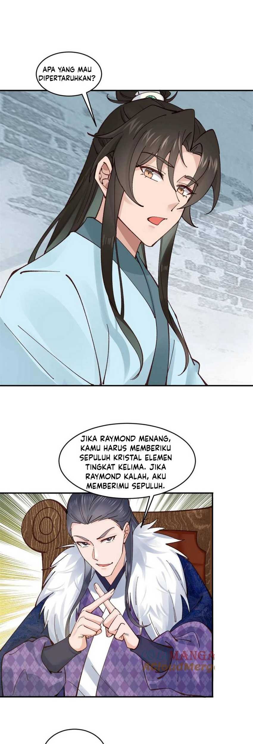 Please don’t show your son Chapter 174 - halaman 3