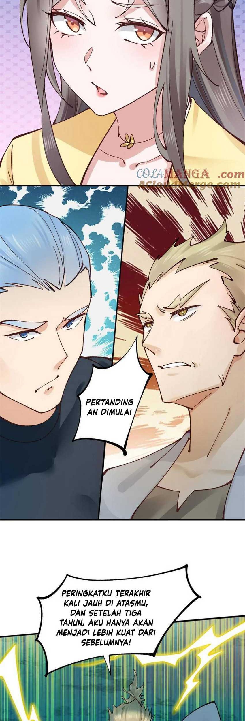 Please don’t show your son Chapter 174 - halaman 5