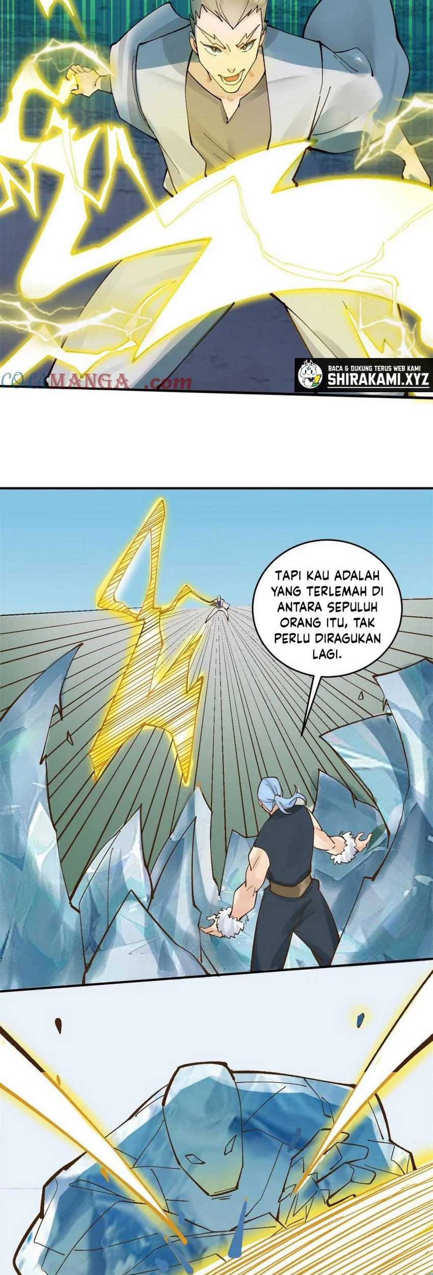 Please don’t show your son Chapter 174 - halaman 6