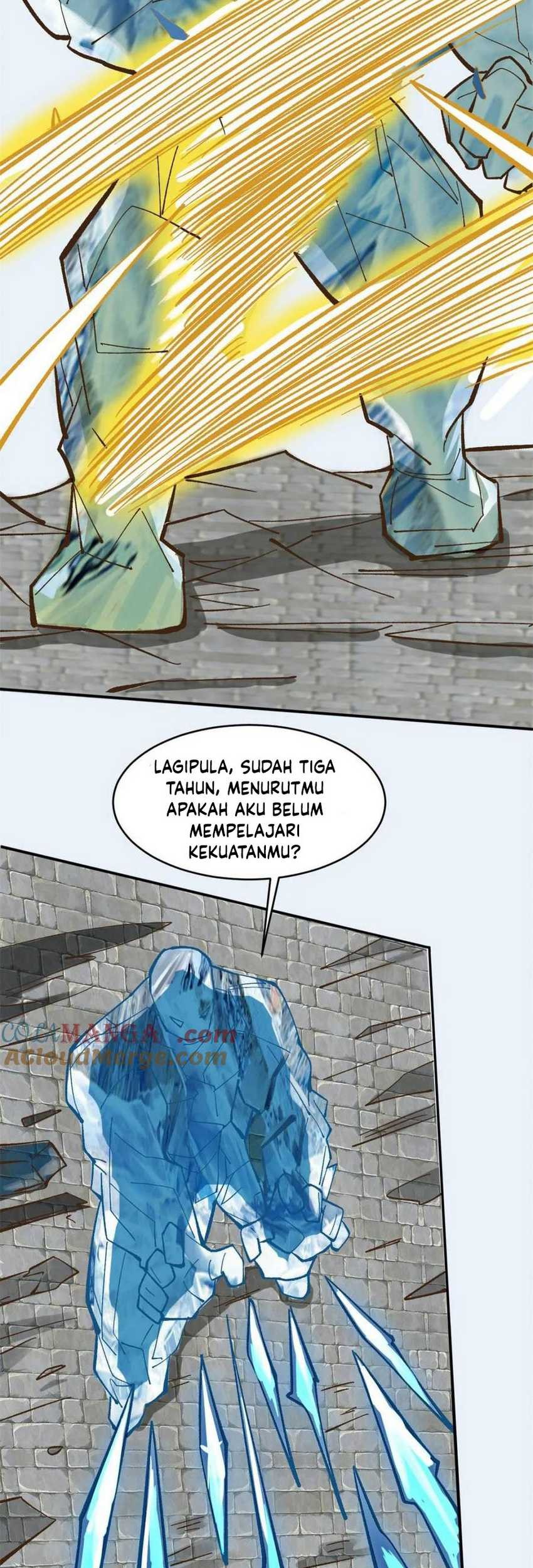 Please don’t show your son Chapter 174 - halaman 7