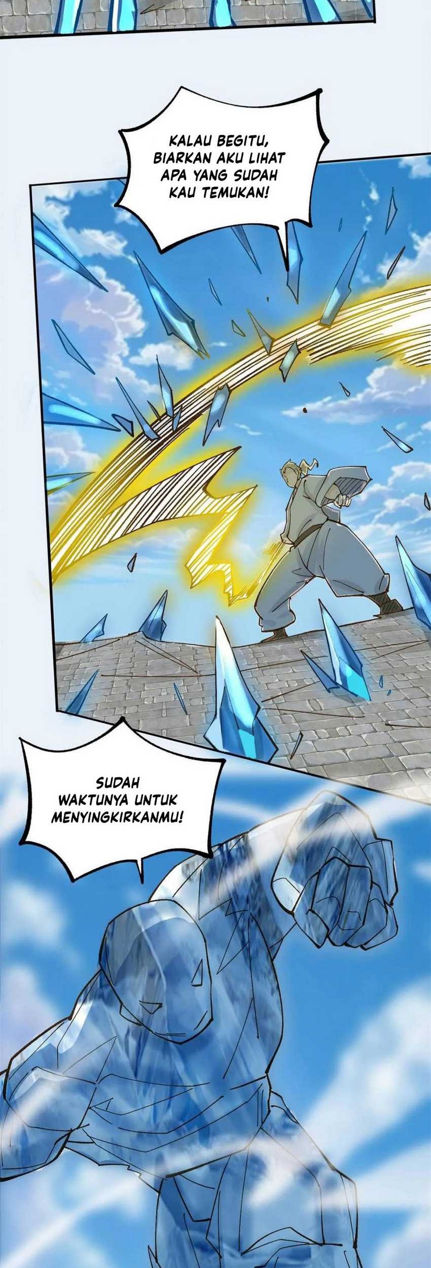 Please don’t show your son Chapter 174 - halaman 8