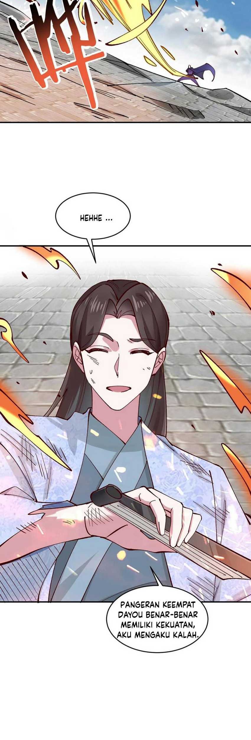 Please don’t show your son Chapter 175 - halaman 12