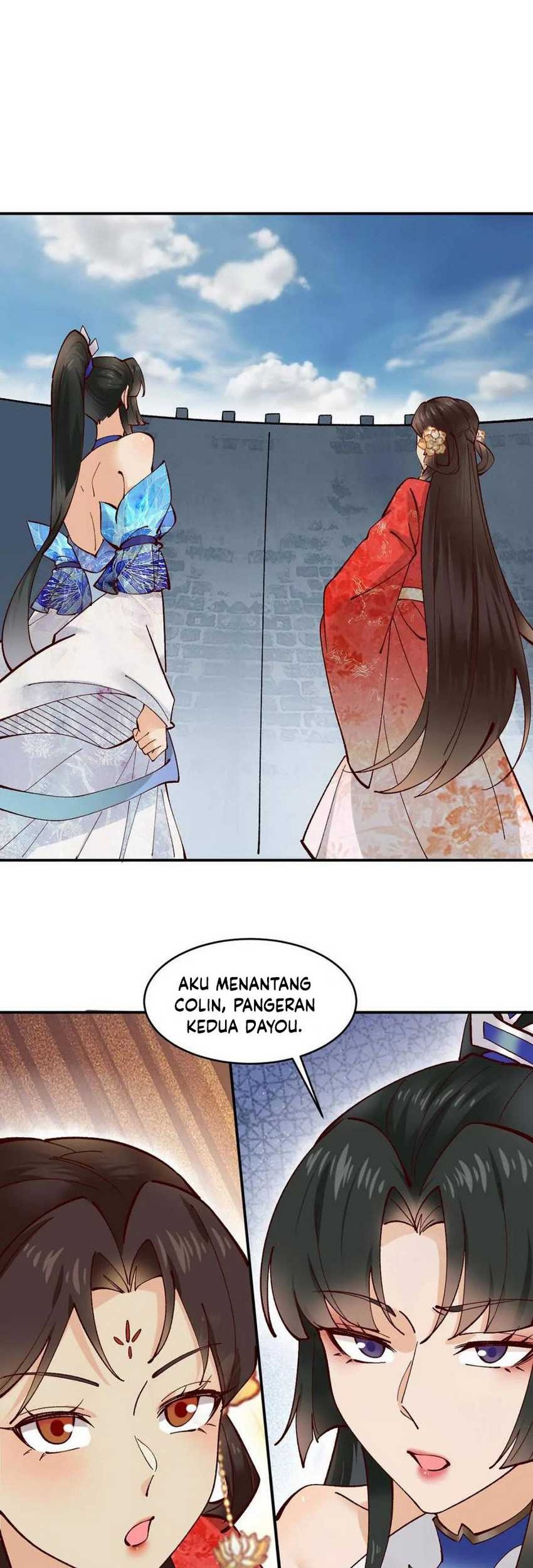 Please don’t show your son Chapter 175 - halaman 13