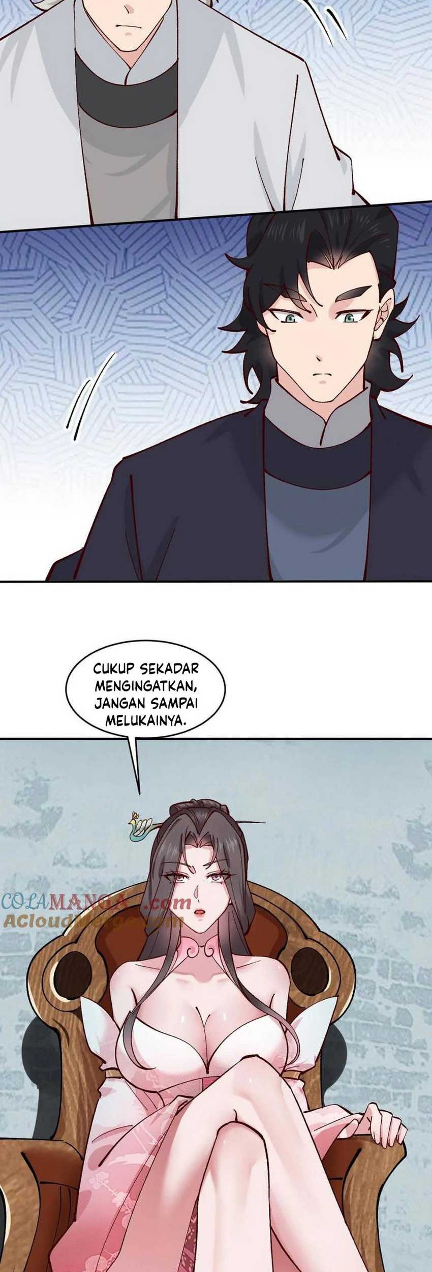 Please don’t show your son Chapter 175 - halaman 15