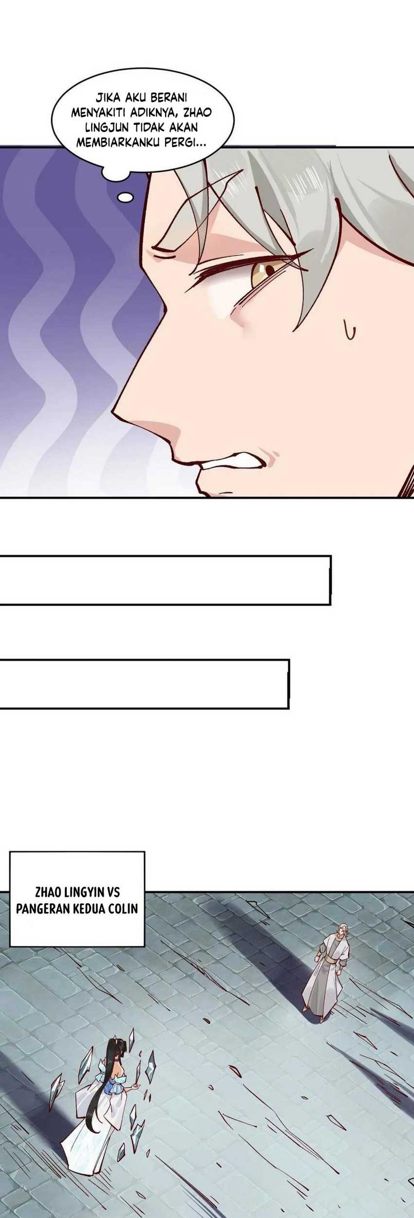 Please don’t show your son Chapter 175 - halaman 17