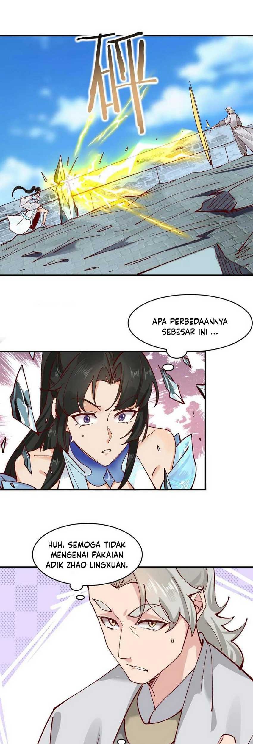 Please don’t show your son Chapter 175 - halaman 19