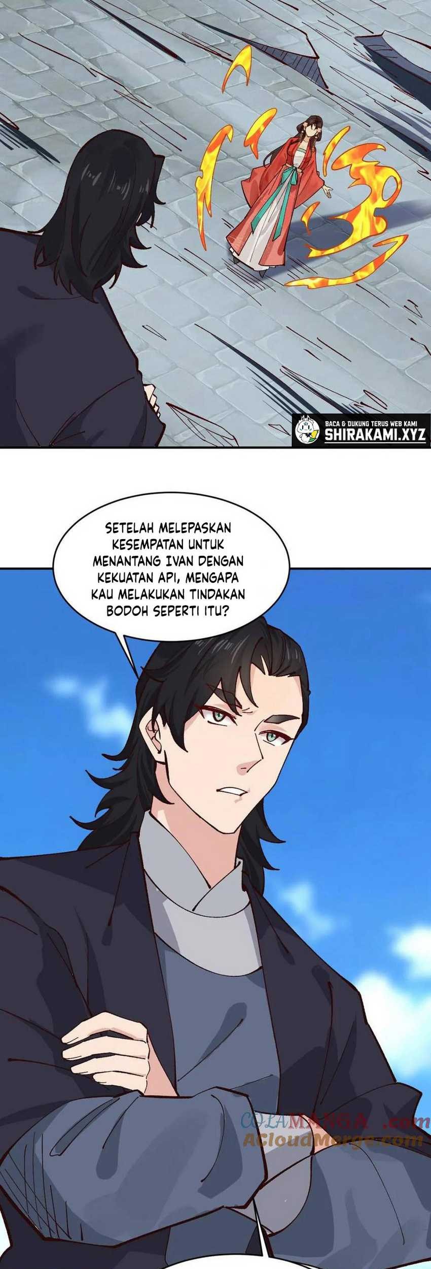 Please don’t show your son Chapter 175 - halaman 21